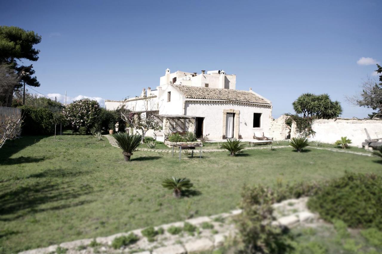 Villa Salinara Marsala Exterior foto