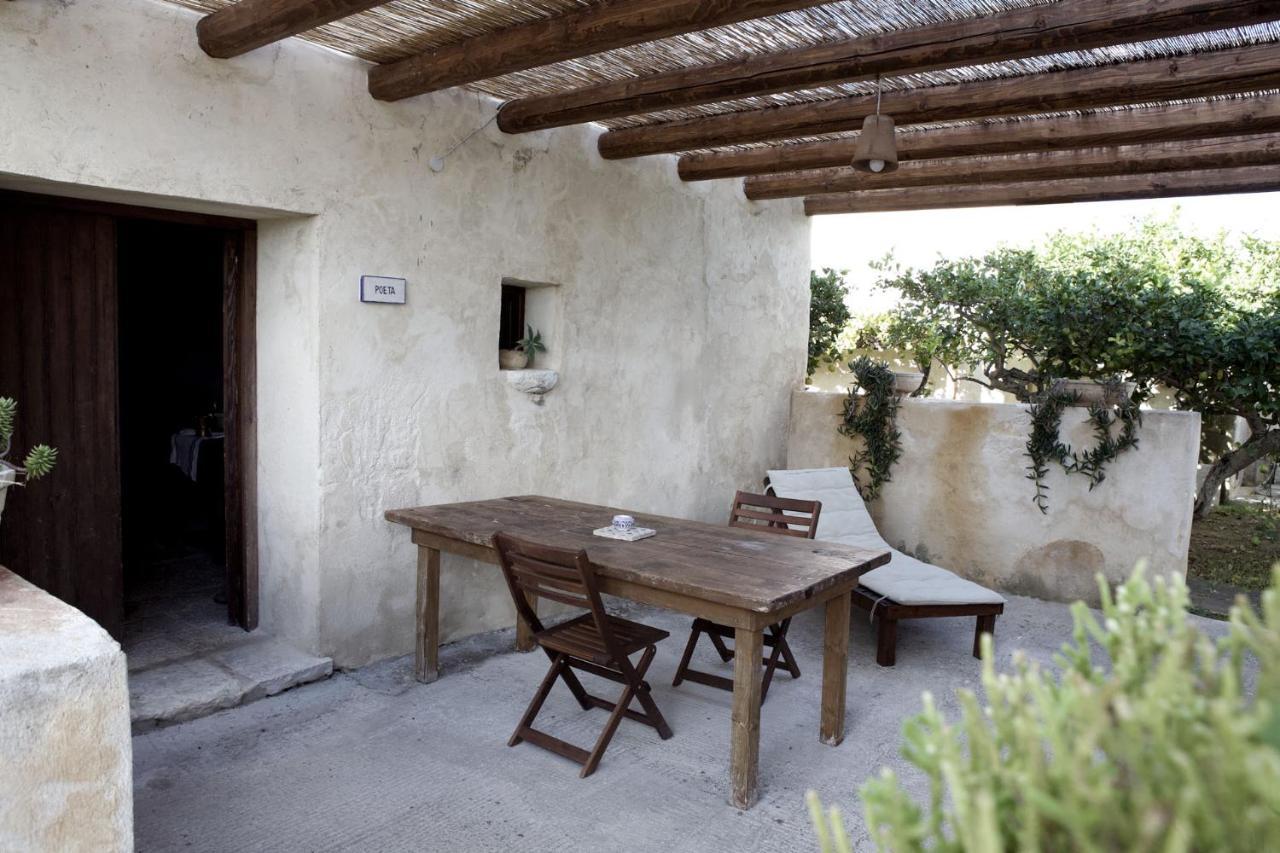 Villa Salinara Marsala Exterior foto