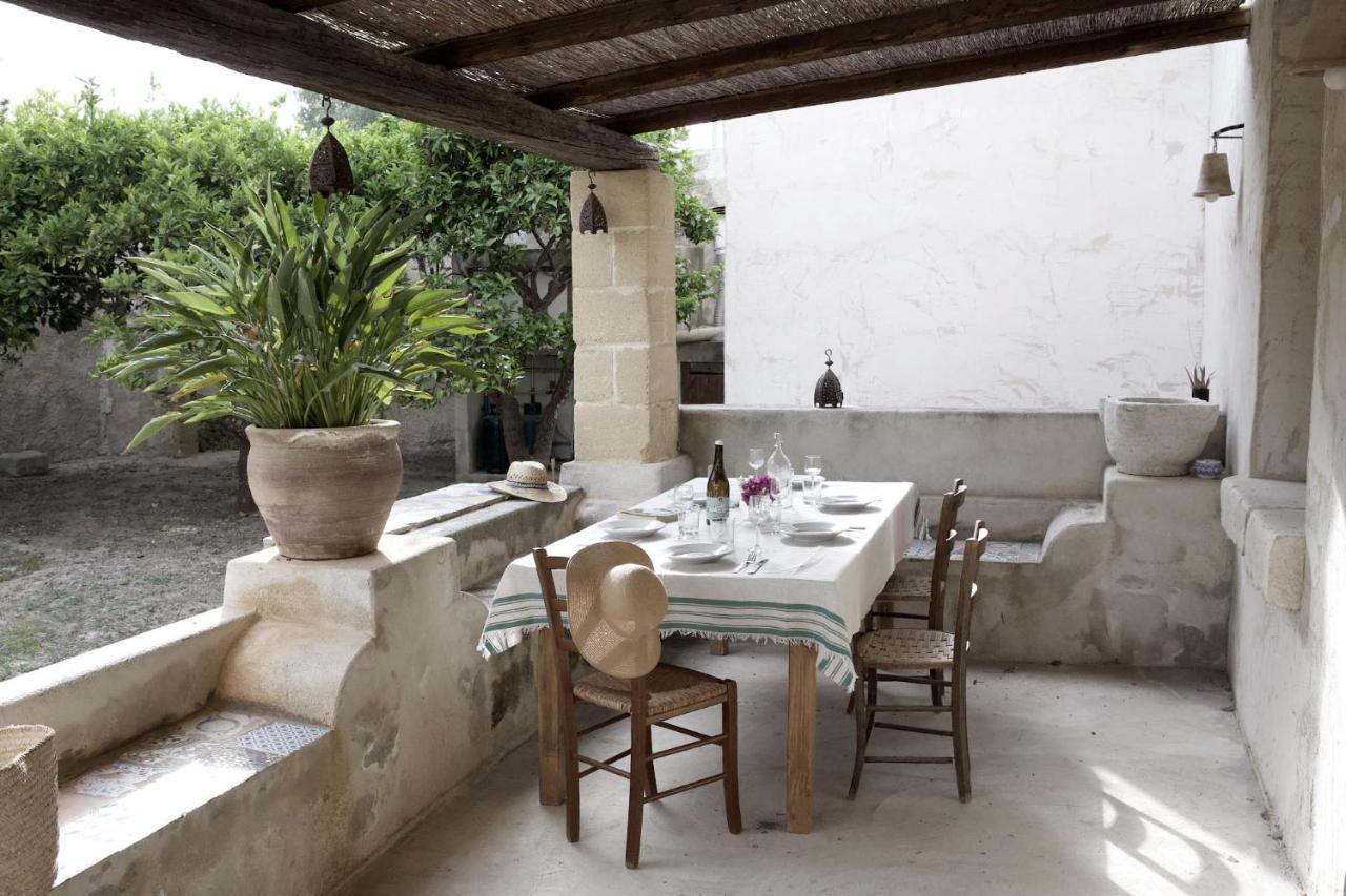 Villa Salinara Marsala Exterior foto