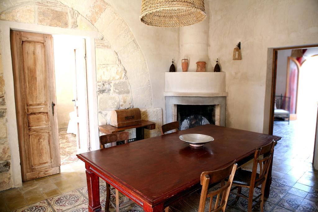 Villa Salinara Marsala Quarto foto